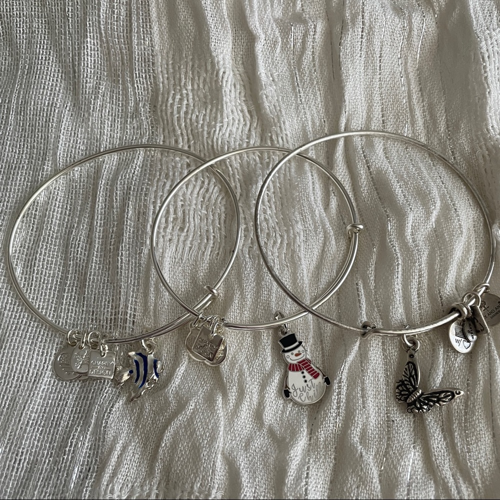 Alex and Ani Bracelets